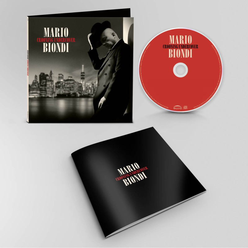 CROONING UNDERCOVER (CD)