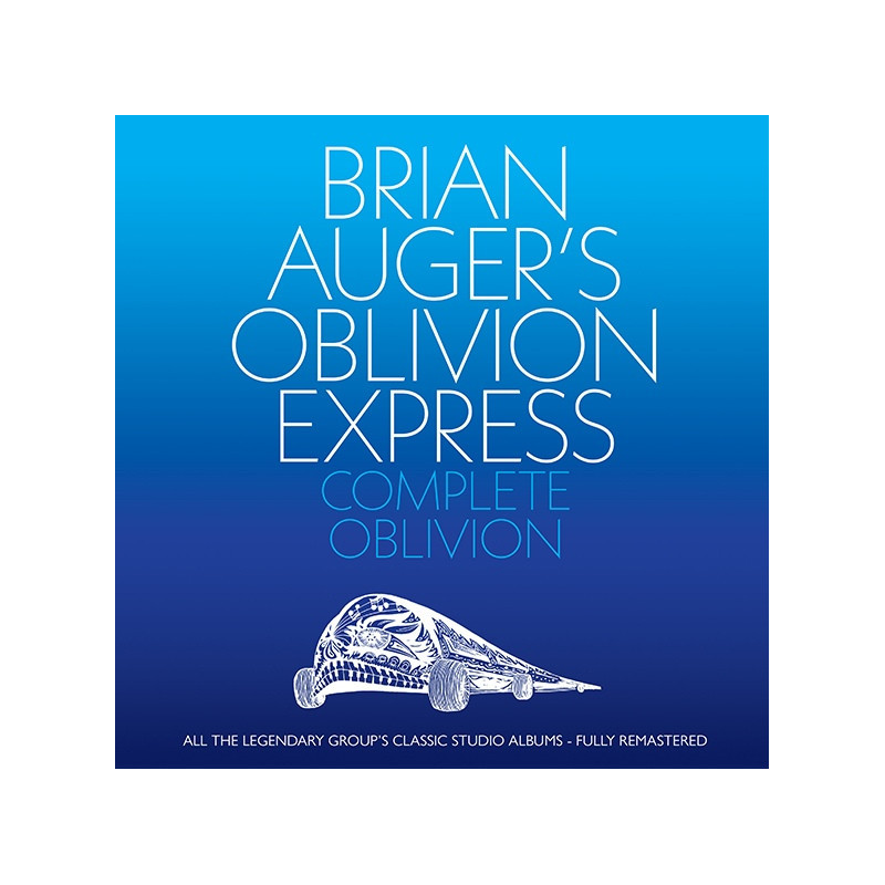COMPLETE OBLIVION (BOX SET)