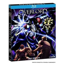 OVERLORD - STAGIONE 1 - BD (2 BD) + BOOKLET