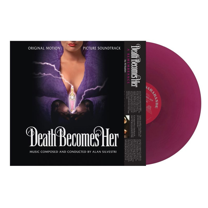 DEATH BECOMES HER