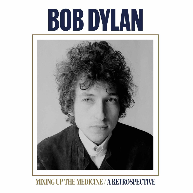 MIXING UP THE MEDICINE / A RETROSPECTIVE (LP)