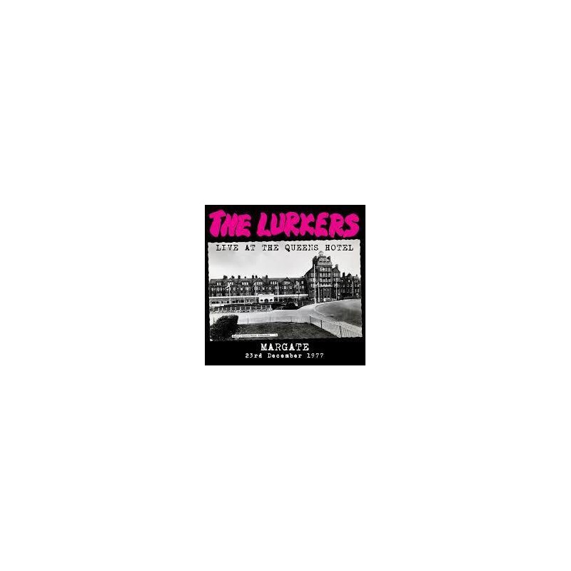 LIVE AT THE QUEENS HOTEL