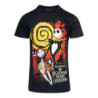 DISNEY T-SHIRT  XXL UNISEX BLACK  THE NIGHTMARE BEFORE CHRISTMAS GHOSTS