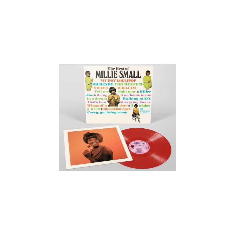 THE BEST OF MILLIE SMALL