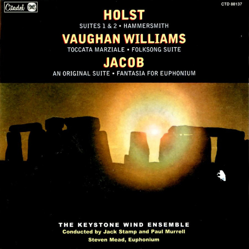 SUITES 1 & 2/HAMMERSMITH /TOCCATA MARZIA