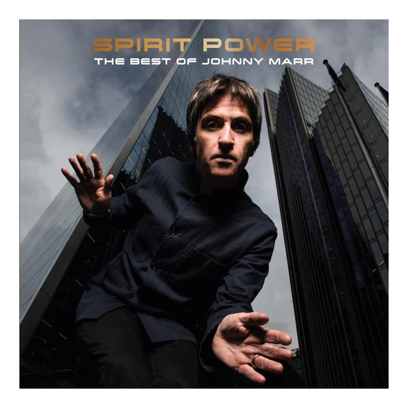 SPIRIT POWER: THE BEST OF JOHN