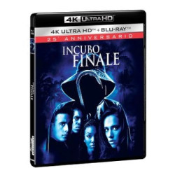 INCUBO FINALE - 4K (BD 4K + BD HD)