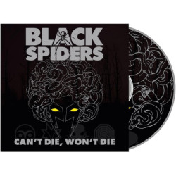 CAN'T DIE, WON'T DIE