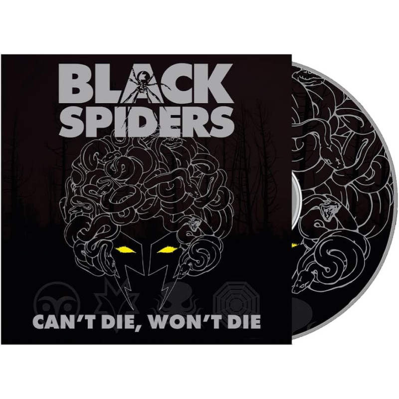 CAN'T DIE, WON'T DIE