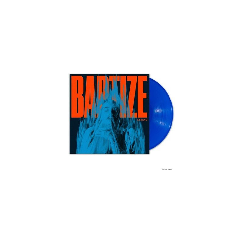 BAPTIZE - BLUE