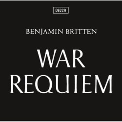 WAR REQUIEM (REMASTERED)