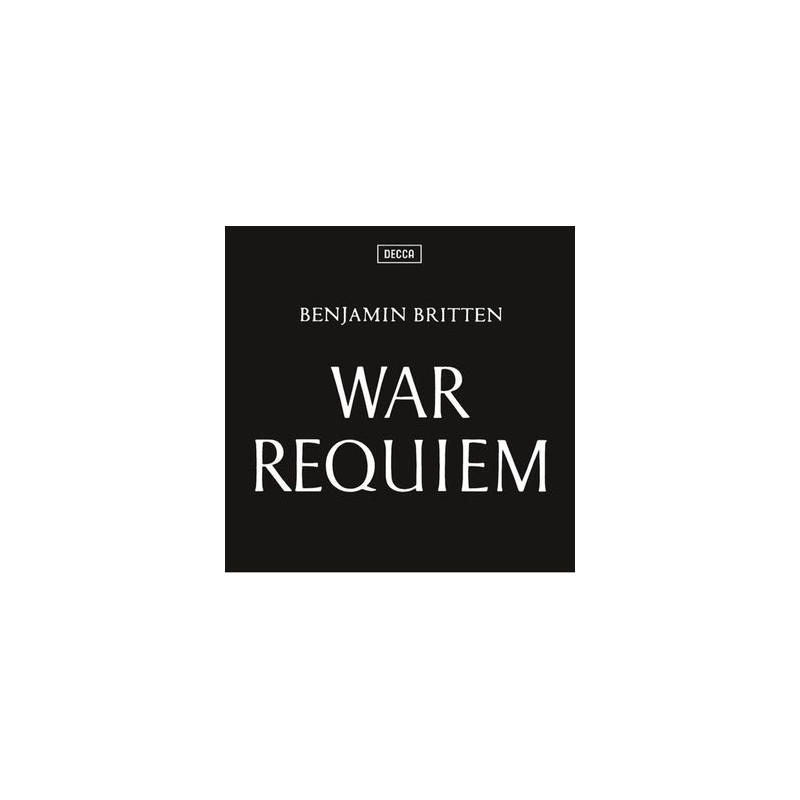 WAR REQUIEM (REMASTERED)