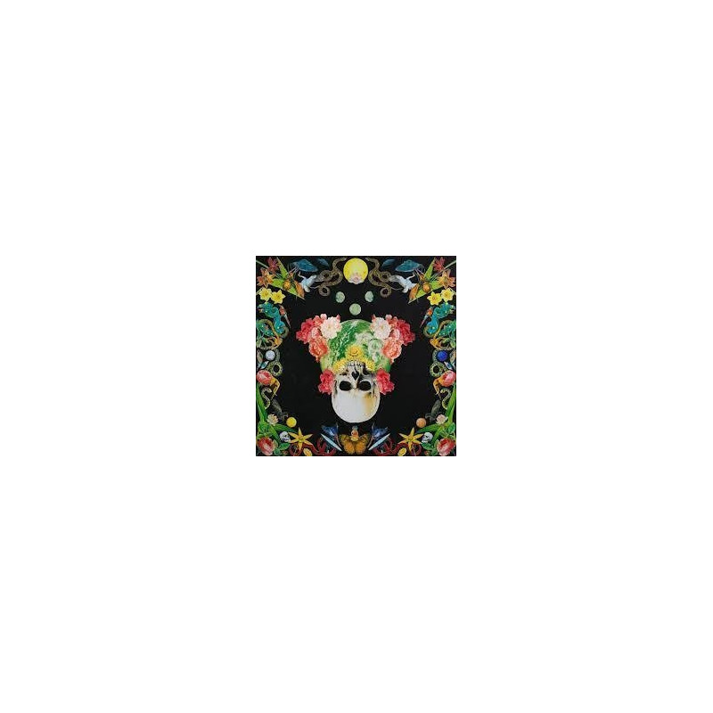 HELICHRYSUM (OLIVE GREEN VINYL)