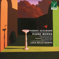 SCHUMANN: PIANO WORKS...