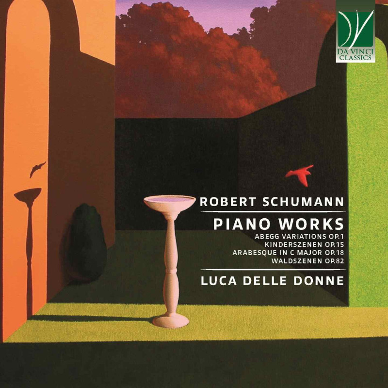 SCHUMANN: PIANO WORKS (ABEGG VARIATIONS