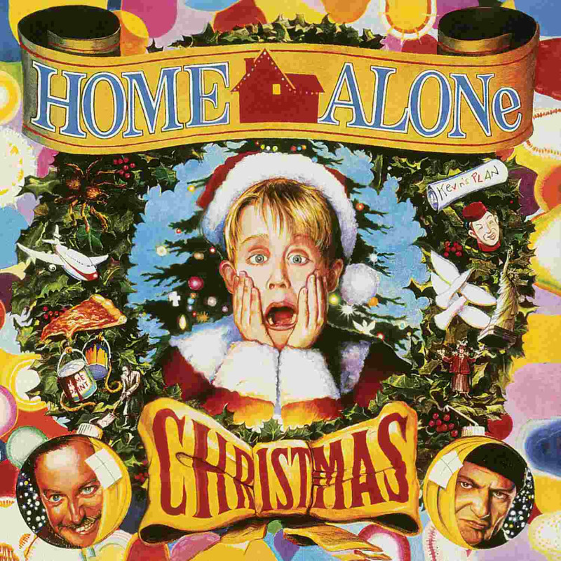 HOME ALONE CHRISTMAS