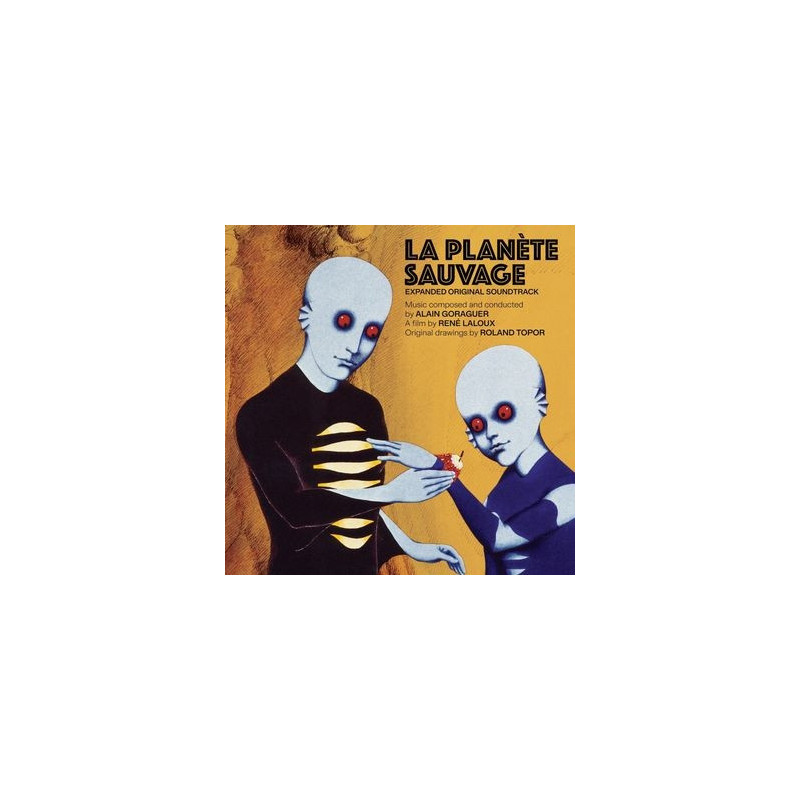 LA PLANETE SAUVAGE