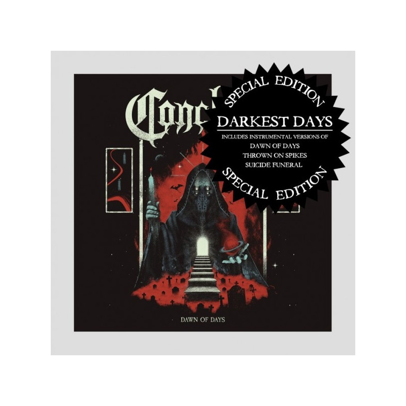 DAWN OF DAYS - DARKEST DAYS EDITION