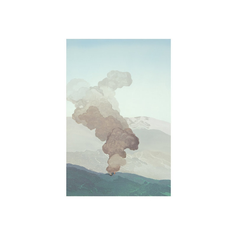 SOMEWHERE (CLOUDY BLUE VINYL)