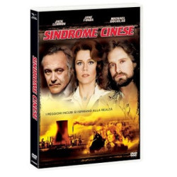 SINDROME CINESE - DVD