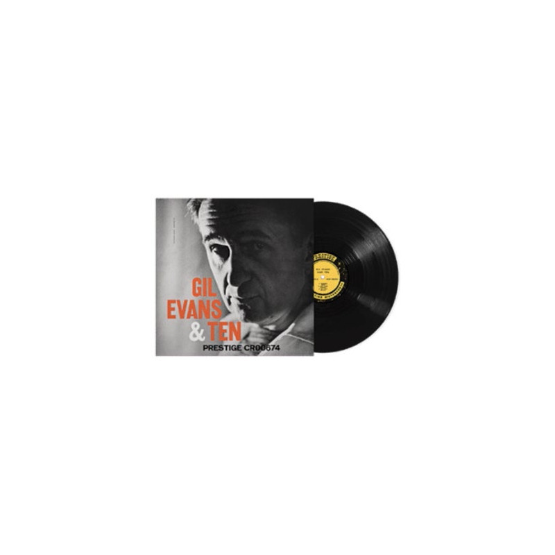 GIL EVANS & TEN (BF 2023)