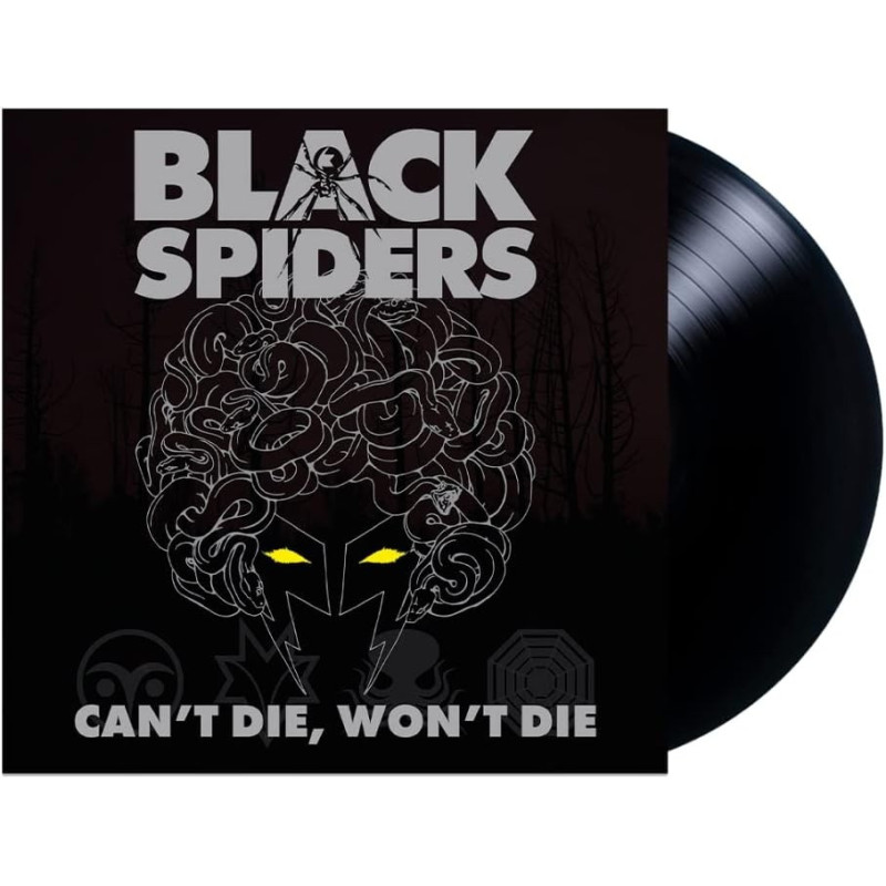 CAN'T DIE, WON'T DIE