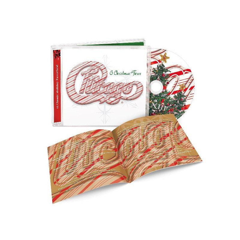 O CHRISTMAS THREE