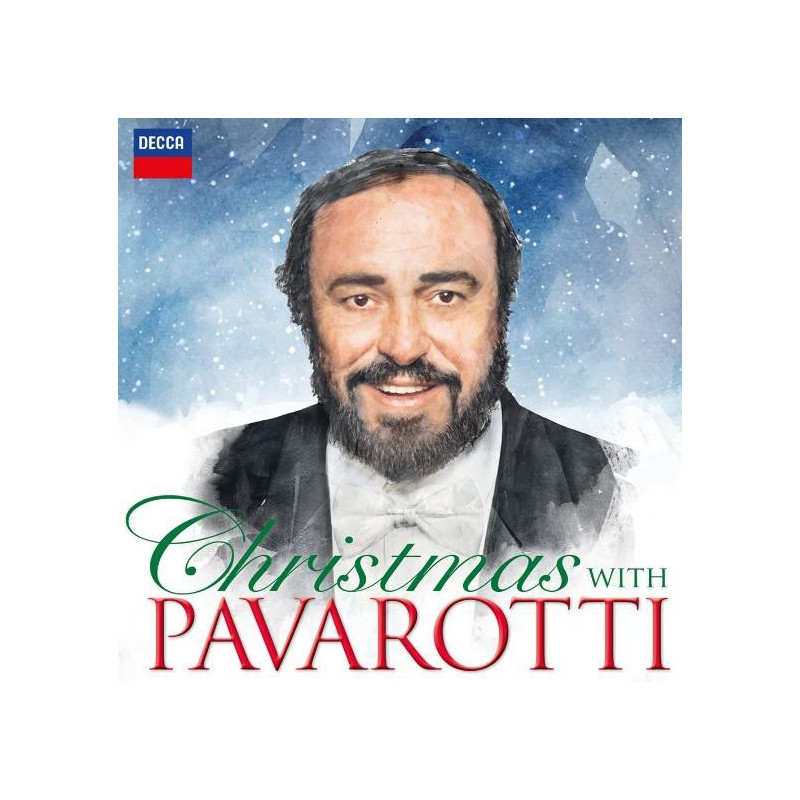 CHRISTMAS WITH PAVAROTTI