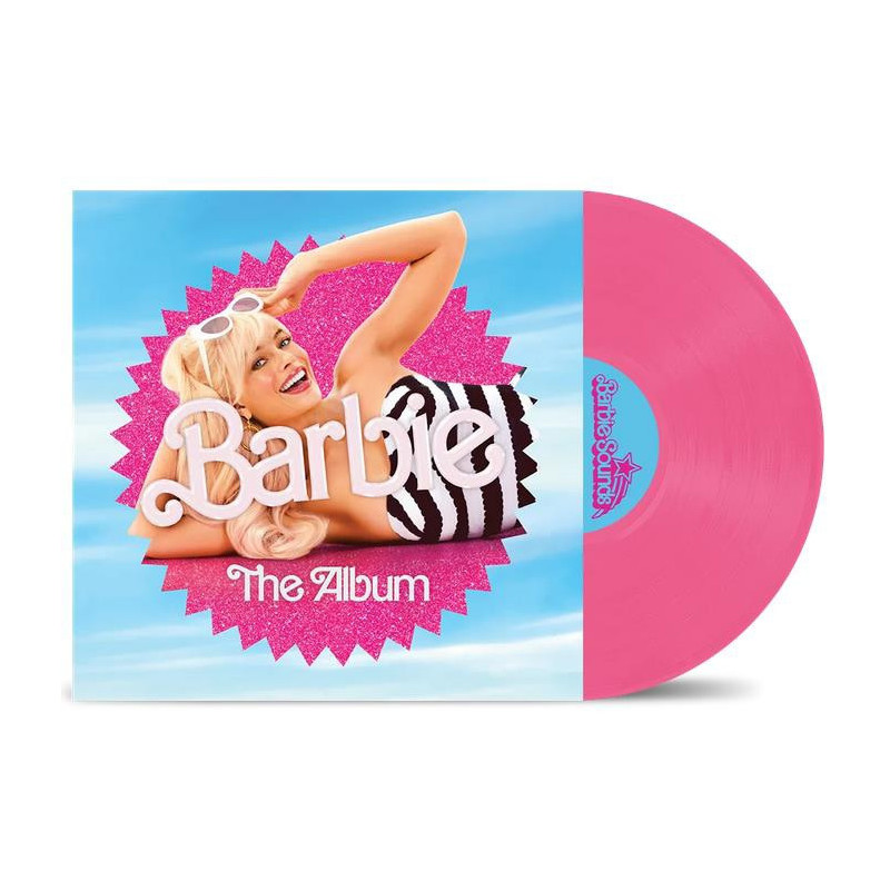 BARBIE THE ALBUM