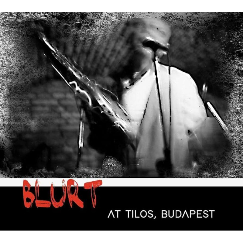 AT TILOS, BUDAPEST