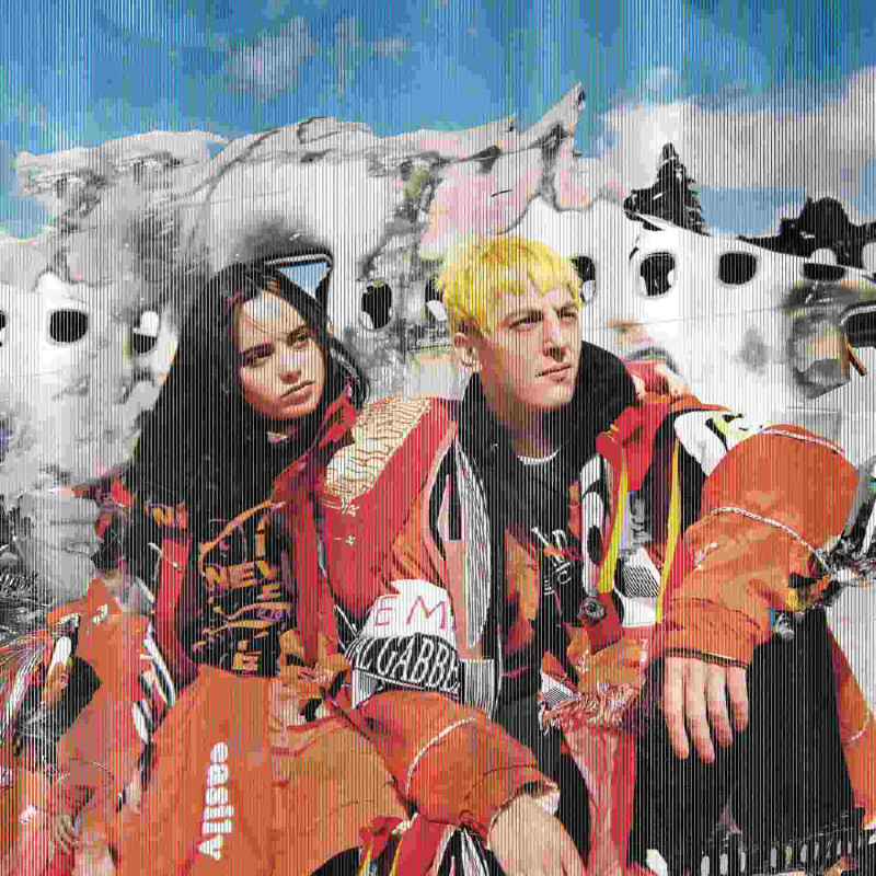 UNE NOUVELLE CHANCE (2 LP)