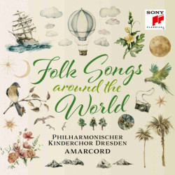 FOLK SONGS - AROUND THE WORLD