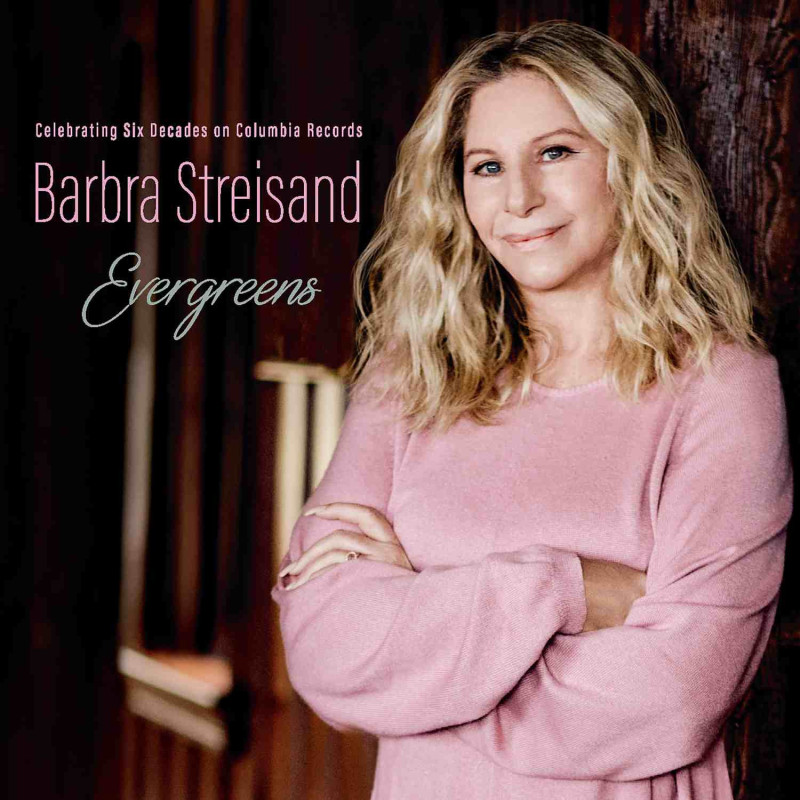 EVERGREENS CELEBRATING SIX DECADES ON COLUMBIA RECORDS (CD)