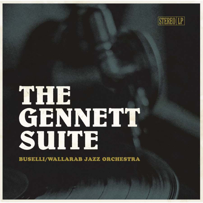 GENNETT SUITE (BLACK AND WHITE MARBLE VI