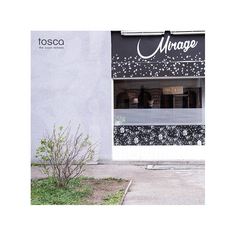 MIRAGE: THE OSAM REMIXES