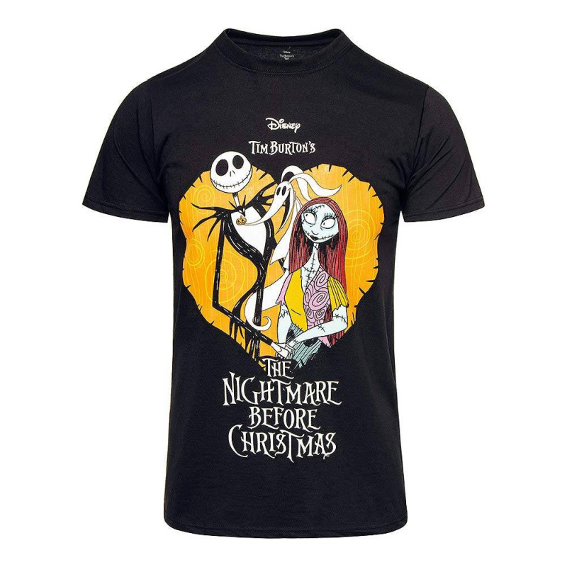 DISNEY:THE NIGHTMARE BEFORE CHRISTMAS HEART