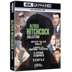 ALFRED HITCHCOCK CLASSIC COLLECTION V.3