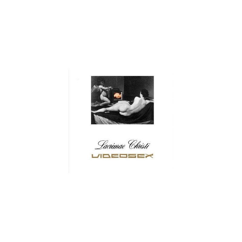 LACRIMAE CHRISTI (GOLD VINYL)