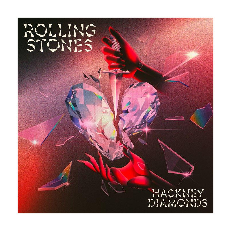HACKNEY DIAMONDS (CD)