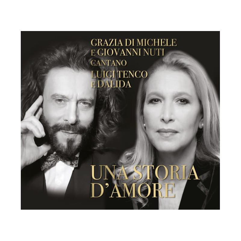 UNA STORIA D'AMORE - DM&N CANTANO TENCO E DALIDA