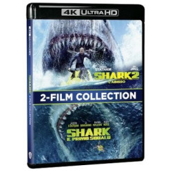 SHARK 1+2 (4K ULTRA HD +...