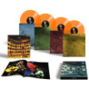 GIRO D'ITALIA (SEMIACUSTICO) XX ANNIVERSARIO (4LP ARANCIO)