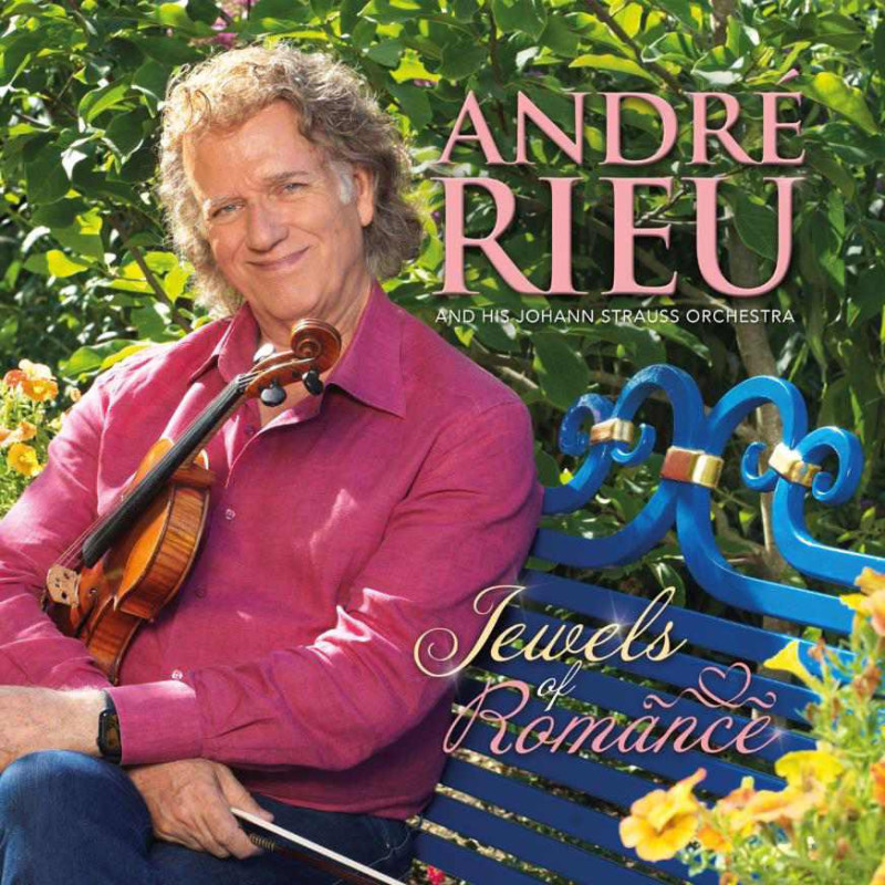 JEWELS OF ROMANCE CD+DVD