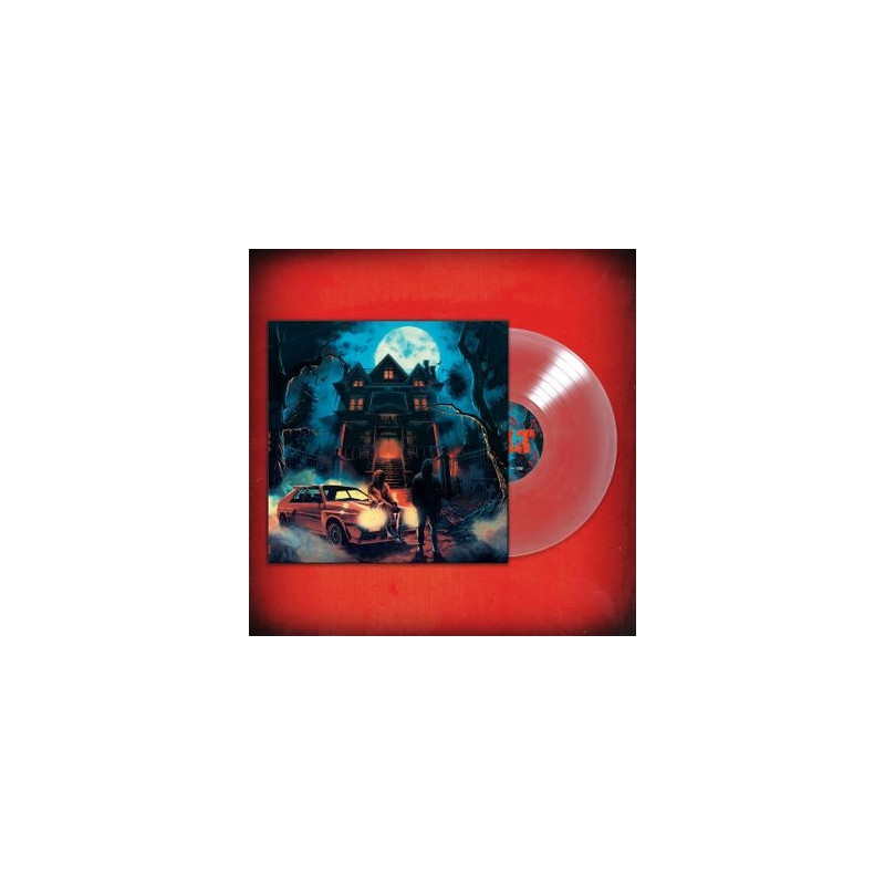 CVLT - LP TRASPARENTE