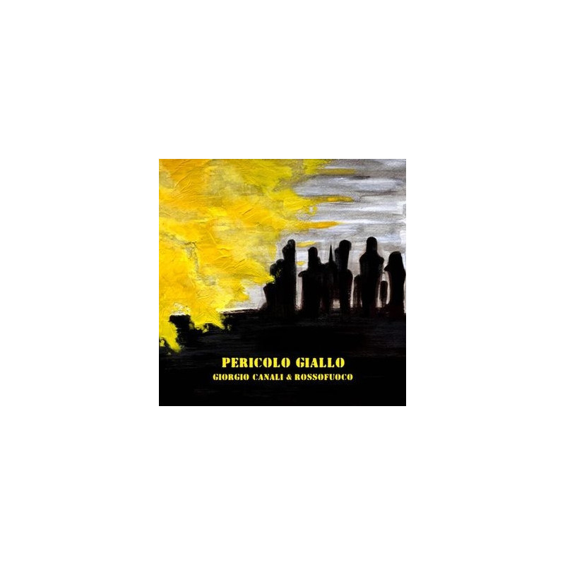 PERICOLO GIALLO
