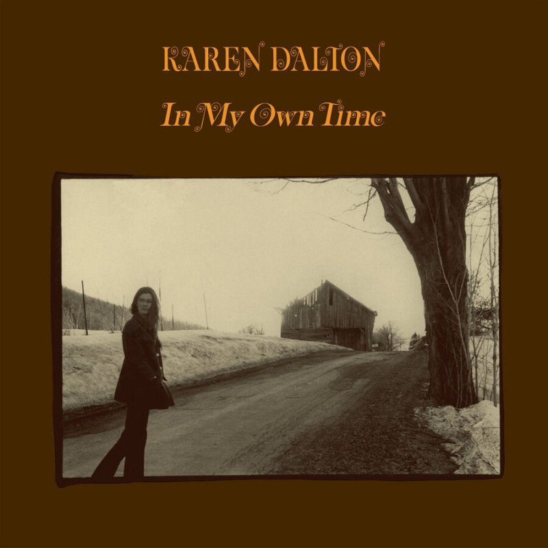 IN MY OWN TIME (50TH ANNIVERSARY EDITION