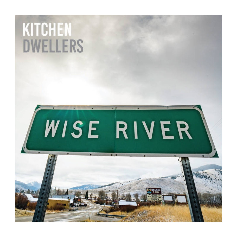 WISE RIVER (BLUE CLOUD VINYL)