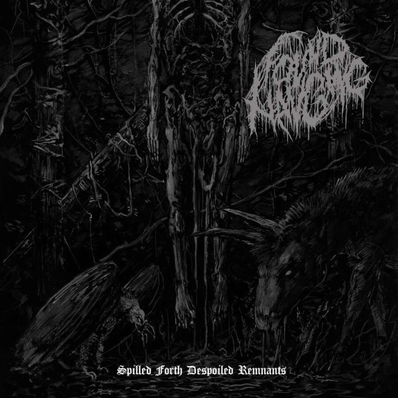 SPILLED FORTH DESPOILEDREMNANTS