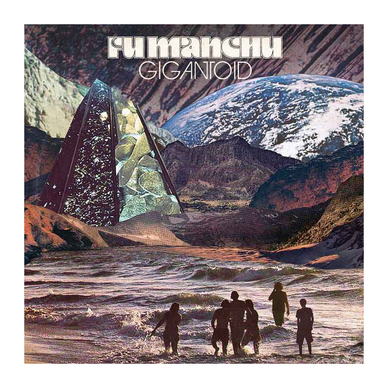 GIGANTOID (PURPLE WHITEHAZED VINYL)
