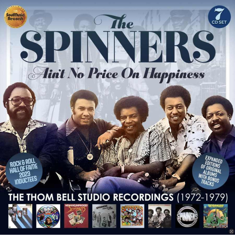 AIN T NO PRICE ON HAPPINESS: THE THOM BE